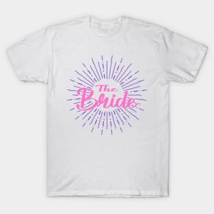 The Bride T-Shirt